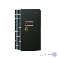 گاوصندوق ضدسرقت دیجیتال، نسوز و اثرانگشتی مدل 1000LF-BLT
