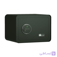 سیف باکس اثرانگشتی ارزان لمسی گویا (گاوصندوق کوچک) مدل 350WFT