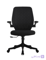 صندلی اداری کارمندی 100 b