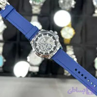 ساعت مچی مردانه برند covent بند رابر
