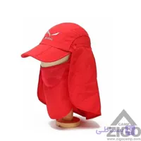کلاه آفتابی سه تکه سالیوا