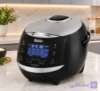 پلوپز فکر مدل GUVECH ظرفیت ۵ لیتر چند کاره