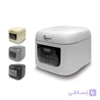 پلوپز کویین هوم مدل QH7270 ظرفیت ۴ نفر