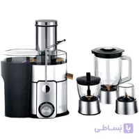 آبمیوه گیری فیلیپس مدل 434003 چهار کاره