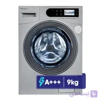ماشین لباسشویی هوشمند 9 کیلوگرم دوو مدل LM-9170