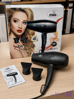 سشوار مکس حرفه ای برند ایتالیا 6000 وات اورجینال MAX PROFESSIONAL NEW YEAR