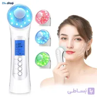 دستگاه 5کاره زیبایی و لاغری اولتراسونیک صورت و بدن