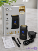 شیور ریش تراش (ماشین اصلاح صورت) وال ونیش سفارش اروپا و آمریکا Wahl Vanish Shaver