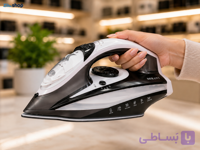 اتو بخار سوکانی اورجینال مدل AJ-2053سری 2026