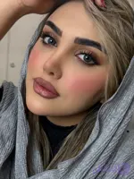 طوسی تیره دور مشکی