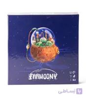 بازی فکری ایرانی مدل فارمونی (farmoony)