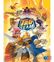 بازی فکری ایرانی مدل ایرانی تگ تیم (Tag Team)