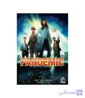 بازی فکری ایرانی مدل پندمیک (Pandemic)