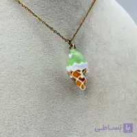 گردنبند دخترانه پینترستی ترند کد 28209