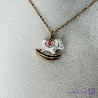 گردنبند دخترانه پینترستی ترند کد 28222