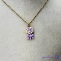 گردنبند دخترانه پینترستی ترند کد 28206