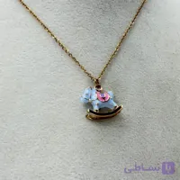 گردنبند دخترانه پینترستی ترند کد 28226