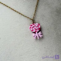 گردنبند دخترانه پینترستی ترند کد 28201