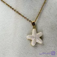 گردنبند دخترانه پینترستی ترند کد 28239