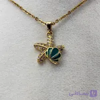 گردنبند دخترانه پینترستی ترند کد 28229
