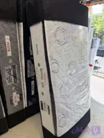 تشک یکنفره طبی فنری رویال مدل آسایش ابعاد 90*200 سانتی متر با ضخامت 23 سانت و 48