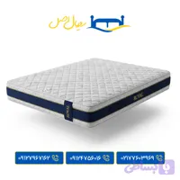 تشک طبی فنری رویال مدل رویال 5 (پرنس) (3 سال تضمین کیفیت) – دو نفره 200*160 (کد Y4IBQ)