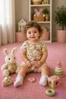 رامپر سبز خرگوشی