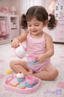 بادی بندی چین دار ۱ تا ۲/۵ سال