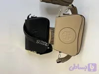 کیف دوشی زنانه چرم