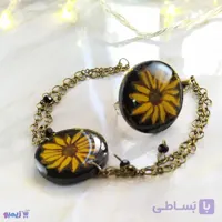 نیم‌ست طرح آفتابگردون