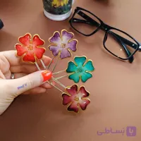 نشانه کتاب دخترانه