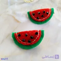 گیره دوتایی هندونه