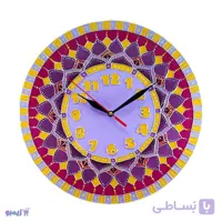 ساعت دیواری ماندالا