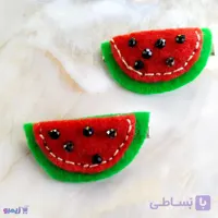 گیره دوتایی هندوانه