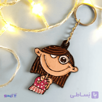 جاسوییچی طرح دخترونه