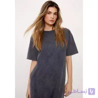 پیراهن زنانه مدل چاکدار