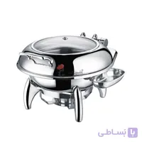 شفینگ دیش گرد آرام بند