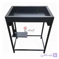 باربیکیو 70 سانت زغالی