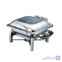 شفینگ دیش مربع آرام بند