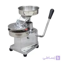 دستگاه همبرگر زن نیمه اتوماتیک قطر 13 سانتی متر