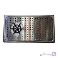 پیچر شور استیل بزرگ خارجی