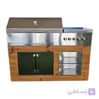 باربیکیو مدل Amin BBQ SWRC-140 | زیمکالا