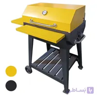 باربیکیو مدل Amin BBQ CHARCOAL-075 | زیمکالا
