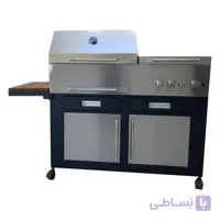 باربیکیو مدل Amin BBQ SRC-110 | زیمکالا