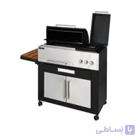 باربیکیو مدل Amin BBQ BSRC-092 | زیمکالا