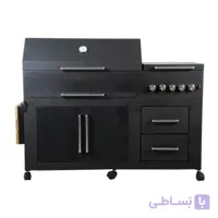 باربیکیو مدل Amin BBQ BRC-140 | زیمکالا