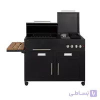 باربیکیو مدل Amin BBQ BRC-110 | زیمکالا
