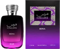 عطر زنانه رصاصی هوس رینا مدل Reina حجم 100 میل