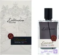 عطر زنانه و مردانه کرانفورد امیننت مدل Eminent حجم 125 میل