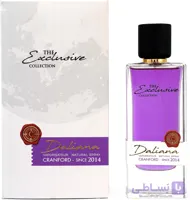 عطر زنانه و مردانه کرانفورد اکسکلوسیو دالیانا مدل Daliana حجم 110 میل